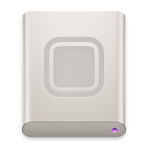 Notel Disk Icon